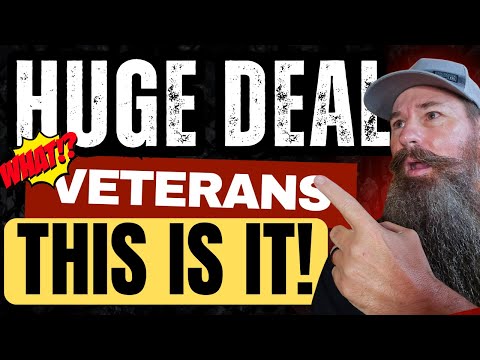 HUGE ANNOUNCEMENT VETERANS WINNING! Huge Partnership will help veterans in Big Ways Best AI for Vets