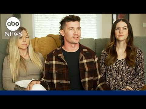 Throuple opens up about their polyamorous relationship