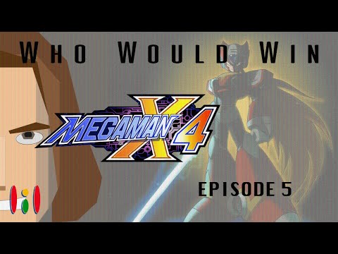 This penguin has NO chill - Mega Man X4 pt 5
