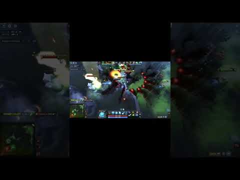 this is 1 of my best storm spirit games 🙂 #dota2 #csgo #gaming