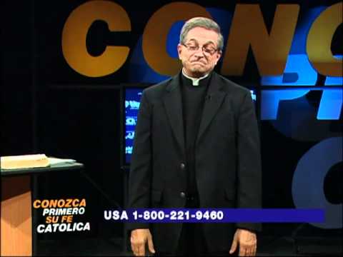 Conozca Primero - P. Pedro Núñez - 05-18-2011