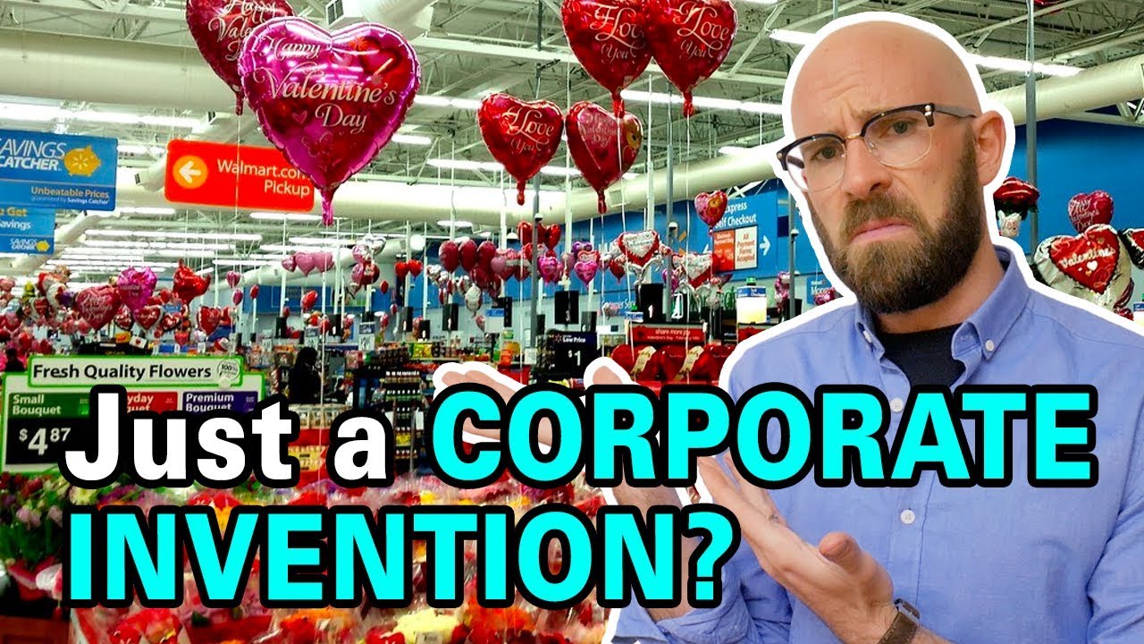 Who Really Invented Valentines Day?