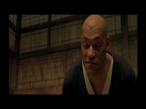 MATRIX les scènes coupées