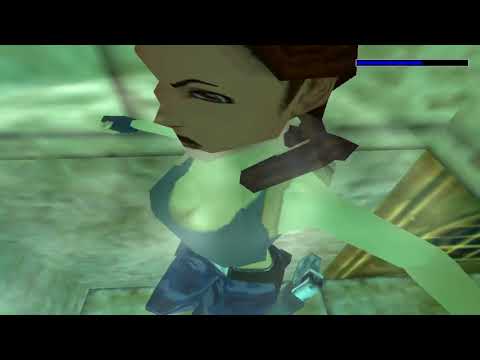 TRLE, The Top Secret Scroll