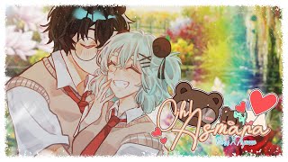Download lagu 【Cover】Oh! Asmara / Kobo Kanaeru - Kumamoto Beru x @ayanochoko mp3