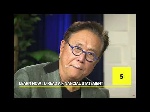 7 Rich Dad Lessons for Getting Rich   Robert Kiyosaki PART 2