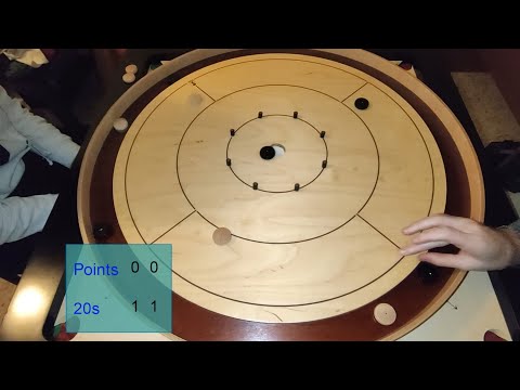 Punteggi nel Crokinole: come si calcolano?