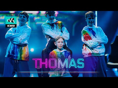 Thomas - Jeg Er En Gamer (LIVE) | MGP 2024