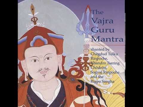 Vajra Guru Mantra - Chagdud Tulku Rinpoche OM AH HUM VAJRA GURU PEMA SIDDHI HUM De La Con Te 2015