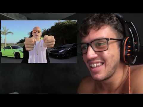 (AMASSARAM 🔥) REAGINDO a Kant ft. Krawk, Nog - Oh Shit | Prod. Chiocki