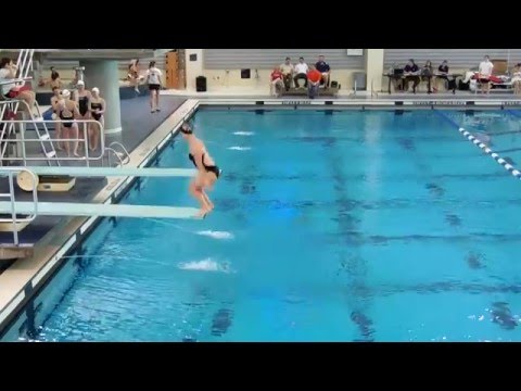 401C - Inward Dive Tuck - 1-Meter