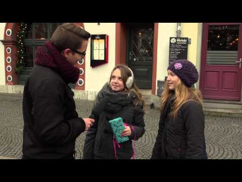 Experiment "Selektive Wahrnehmung" - Hauraus Uni TV Weimar