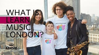 Introducing Learn Music London