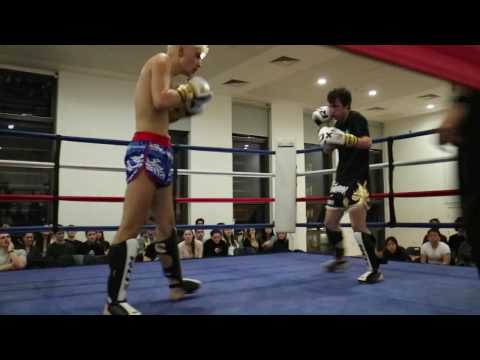 Varsity 2017: George Kuhn vs  Danny Majidian