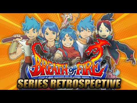 Breath of Fire Complete Series Retrospective