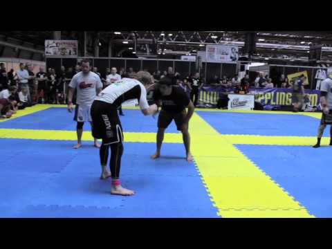 U87KG Advanced Semi Final Esi Moradi vs Robert Wijk