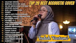 Download lagu Musik | Akustik | cover  | indah yastami | salahmu sendiri | berpisah di ujung jalan mp3