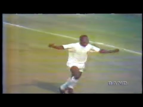 Corinthians 0 x 3 Santos - 1973 - Camp paulista