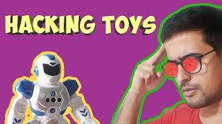 Download the video "Hack your old toys with arduino"