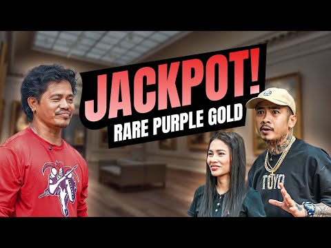PP Stars Inc. S2 Ep.50 - JACKPOT sa basura!! Rare Purple Gold!! 😱