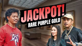 PP Stars Inc. S2 Ep.50 - JACKPOT sa basura!! Rare Purple Gold!! 😱