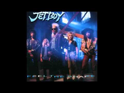 Jetboy - Bad Disease