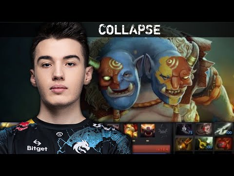 EPIC TANK COLLAPSE Ogre Magi  - Dota 2 Highlights [Watch & Learn]