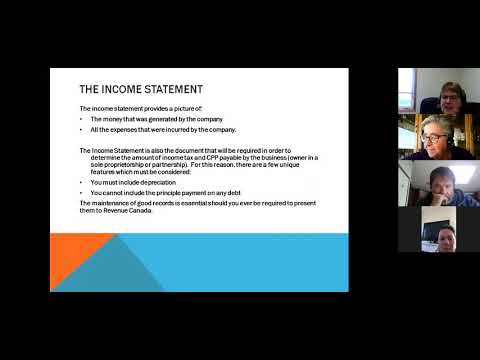 Financial Statements