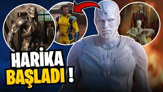 BU DİZİ BİR HARİKA | VisionQuest 1 ve 2. Bölüm İncelemesi