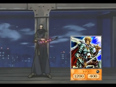 Yu-Gi-Oh - Marauding Captain