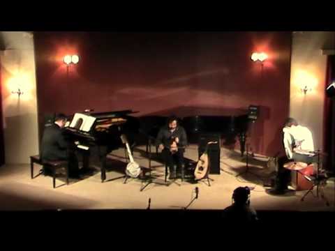 Gnossienne no.1 Éric Satie *Vega Live*