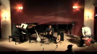 Gnossienne no.1 Éric Satie *Vega Live*