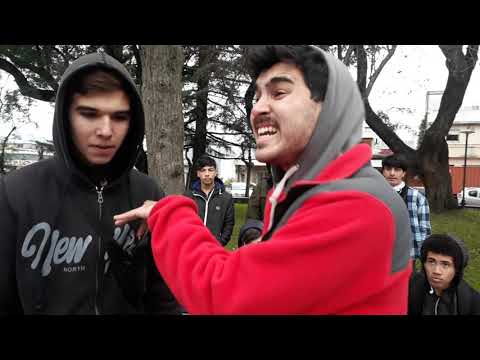 Lherme vs luto/ Menores Free/ octavos