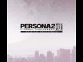 Persona 2 Eternal Punishment (PSP) - Map I