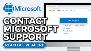 How to Contact Microsoft Support (2026) — Full Guide