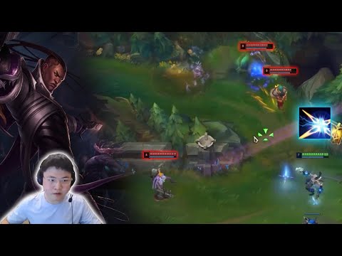 Uzi Lucian : How to make Enemy Rage QUIT