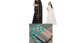 hit design sequence work saree