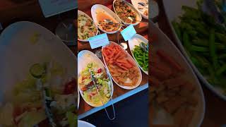 2026.5.15.(금) 베트남 다낭 Sun River hotel 조식