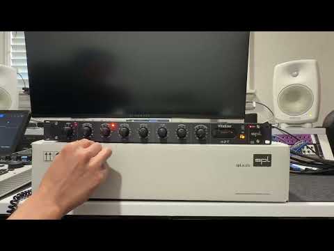 SPL Vitalizer Mk3-T - Black (Model No. 2210) image 12