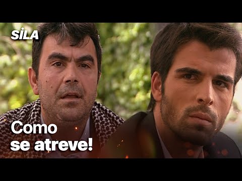 Palavras que irritaram Boran - Sila: Prisioneira do Amor