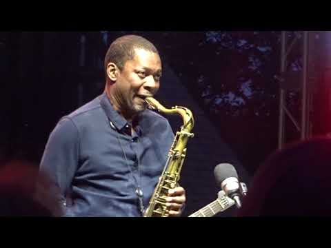 DeJohnette - Coltrane - Garrison Trio - name of song? @ Central Park, NYC, Jun 15, 2019