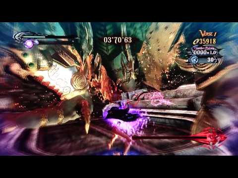 Bayonetta HD playthrough pt20