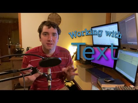 Working with Text in Inkscape - Intro to Inkscape 6