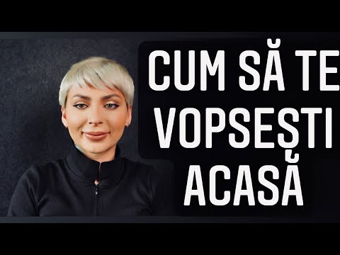 Sfaturile unui HairStylist : Cu ce vopsea din comerț să te vopsești acasă !