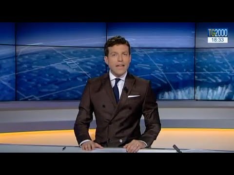 Tg2000 del 19 giugno 2017 - Edizione delle 20:30