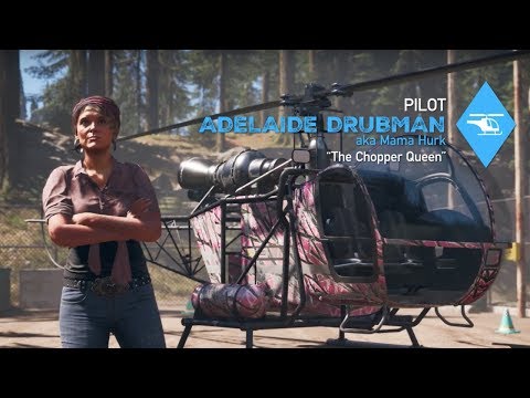 Far Cry 5 - Friendly Skies