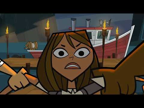 1x13 A Tutto Reality - L'Isola (Total Drama - Island)