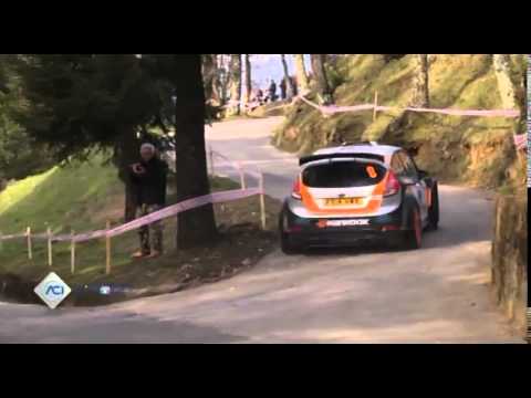 38° Rally Il Ciocco e Valle del Serchio - Highlights Day 1