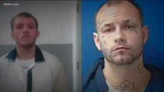 Statewide alert for 2 escapees who left work detail