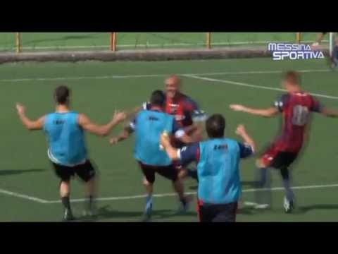 La sintesi di Torrecuso-Due Torri (finale play-off andata)